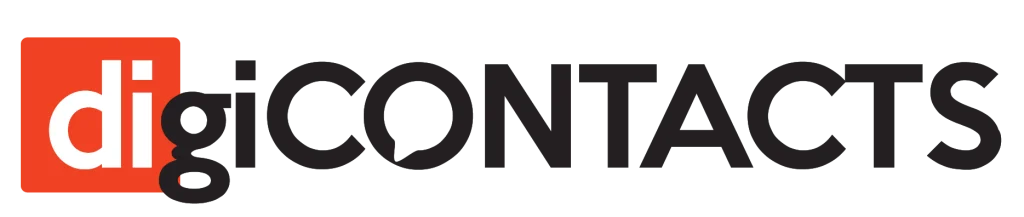 Logo digiCONTACTS