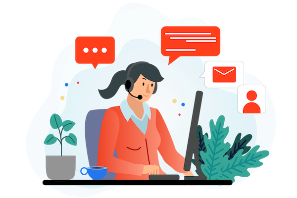 Service Client 1 Logiciel service client