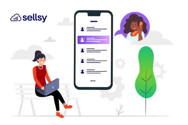 Sellsy 1 Logiciel de relation client - CRM Sellsy